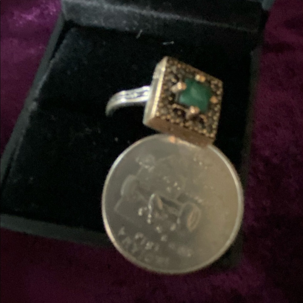 Fun Petite Ring - image 3